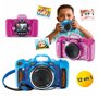 Appareil-photo pour enfants Vtech Kidizoom Duo DX Bleu