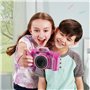 Appareil-photo pour enfants Vtech Kidizoom Duo DX Rose