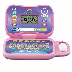 Ordinateur-jouet Vtech Pequemouse ES 32