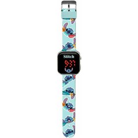 Montre Enfant Stitch Heure Calendrier 18 x 7