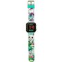 Smartwatch pour enfants Gabby's Dollhouse Heure Calendrier 18 x 7