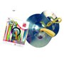 Cymbales Reig Plastique 20 cm