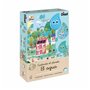 Puzzle Diset Cuidando el planeta. El agua. 32 Pièces