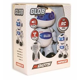 Robot Chicos Glob 24 x 17 cm EN