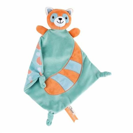 Doudou Chicco 34 x 7 x 36 cm Velours Ours Panda