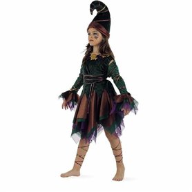 Déguisement pour Enfants Limit Costumes Femme Elfe 4 Pièces