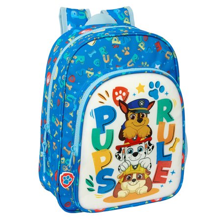 Cartable The Paw Patrol Pups Rule 26 x 34 x 11 cm