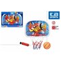 Panier de Basket Colorbaby Plastique (3 Unités)