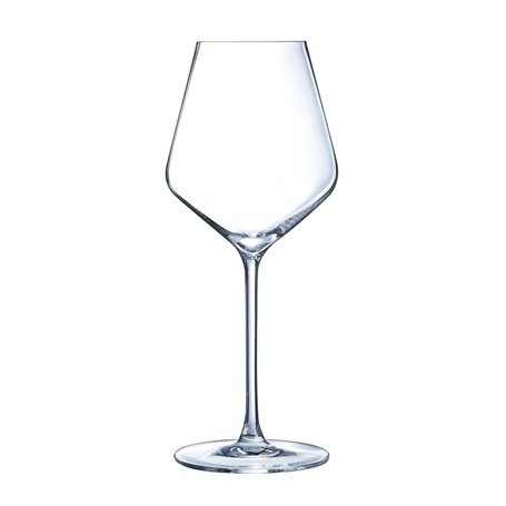 Set de Verres Chef & Sommelier Distinction Transparent verre 380 ml (6 Unités)