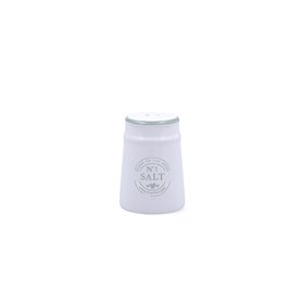 Salière Quid Ozon Blanc Céramique Naturel 6