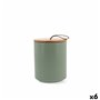 Bocal Quid Ozon Vert Céramique Volets 10