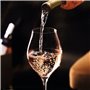 Set de verres à vin Chef&Sommelier Exaltation Transparent 550 ml (6 Unités)