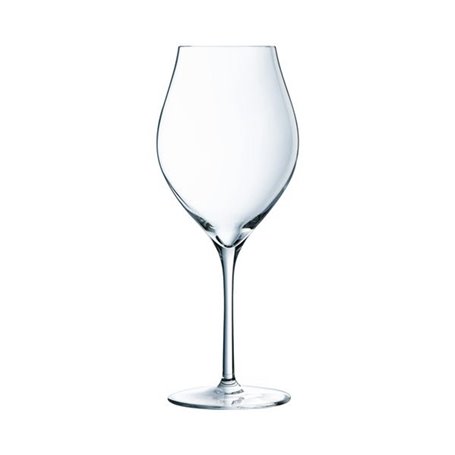 Set de verres à vin Chef&Sommelier Exaltation Transparent 380 ml (6 Unités)