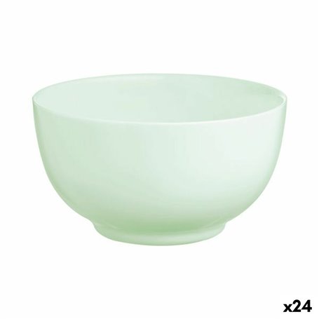 Bol Luminarc Diwali Paradise Vert verre 14