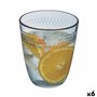 Verre Luminarc Pampille Mazzarine verre 310 ml (6 Unités)