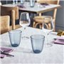 Verre Luminarc Pampille Mazzarine verre 310 ml (6 Unités)