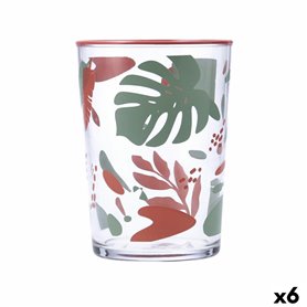 Verre Quid Kaleido Multicouleur verre Volets 510 ml (6 Unités)