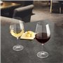 verre de vin Bohemia Crystal Magnus 1 L (6 Unités)