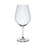 verre de vin Bohemia Crystal Magnus 1 L (6 Unités)