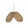 Suspension DKD Home Decor 589 x 58 x 17 cm Naturel 220 V 50 W (58