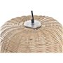 Suspension DKD Home Decor Naturel 50 W 39 x 39 x 30 cm