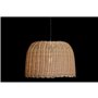 Suspension DKD Home Decor Naturel 50 W 39 x 39 x 30 cm