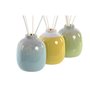 Désodorisant DKD Home Decor 100 ml Vase Urbaine (3 Unités)