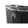 Barbecue DKD Home Decor Acier PVC (34,5 x 34,5 x 25 cm)