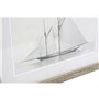 Cadre Home ESPRIT Voilier 60 x 2 x 50 cm (4 Unités)