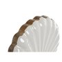 Figurine Décorative Home ESPRIT Blanc Naturel Coquillage méditerranéen 17 x 5 x 29 cm