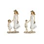 Figurine Décorative Home ESPRIT Blanc Beige 14