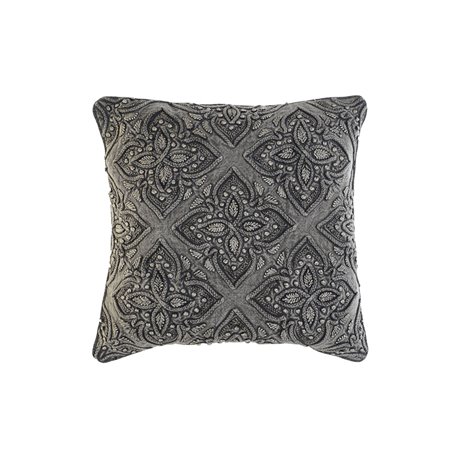 Coussin Home ESPRIT Gris clair 50 x 15 x 50 cm