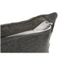 Coussin Home ESPRIT Gris clair 50 x 15 x 50 cm