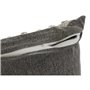 Coussin Home ESPRIT Gris clair 50 x 15 x 30 cm