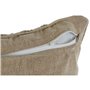 Coussin Home ESPRIT Beige 50 x 15 x 50 cm