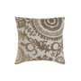 Coussin Home ESPRIT Marron Beige 45 x 15 x 45 cm