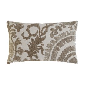 Coussin Home ESPRIT Marron Beige 50 x 15 x 30 cm