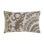 Coussin Home ESPRIT Marron Beige 50 x 15 x 30 cm