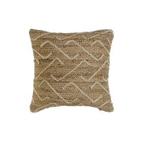 Coussin Home ESPRIT Naturel 50 x 15 x 50 cm