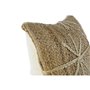 Coussin Home ESPRIT Naturel 50 x 15 x 50 cm