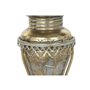 Vase Home ESPRIT Doré Métal 24 x 24 x 57 cm