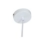 Suspension Home ESPRIT Blanc Fer 40 x 40 x 50 cm