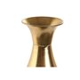 Vase Home ESPRIT Blanc Doré Métal 14 x 14 x 63 cm