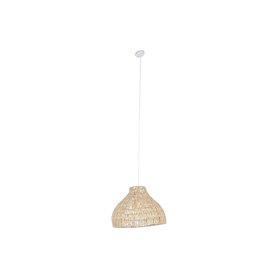 Suspension Home ESPRIT Marron Clair Métal Corde 53 x 42 x 32 cm