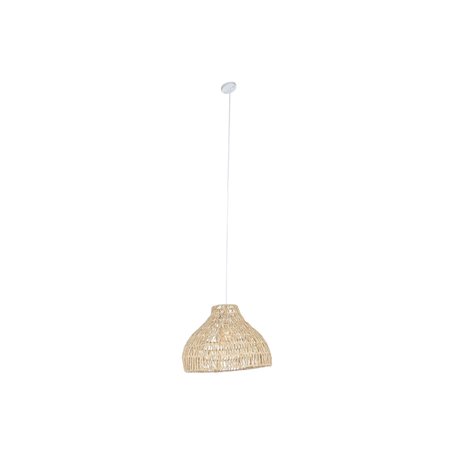 Suspension Home ESPRIT Marron Clair Métal Corde 53 x 42 x 32 cm