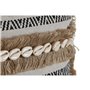 Coussin Home ESPRIT Boho 45 x 8 x 45 cm