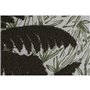 Coussin Home ESPRIT Vert Beige Palmiers Boho 45 x 5 x 45 cm