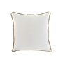 Coussin Home ESPRIT Romantique 45 x 5 x 45 cm (2 Unités)