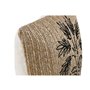 Coussin Home ESPRIT Naturel Palmier 42 x 15 x 42 cm