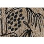 Coussin Home ESPRIT Naturel Palmier 42 x 15 x 42 cm